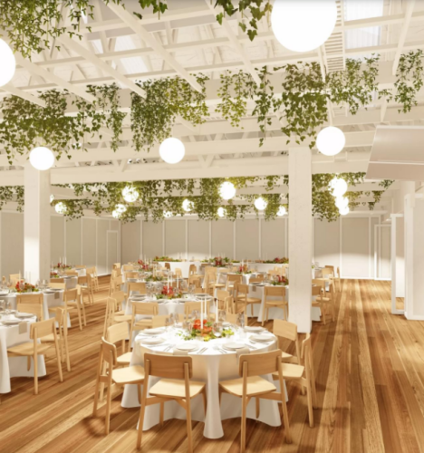 WHARF EVENTS