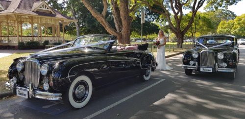 WHEELS TO WEDDINGS
