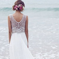 BRIDAL DRESS